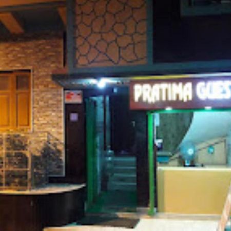 Pratima Guest House , Kalkutta Kültér fotó