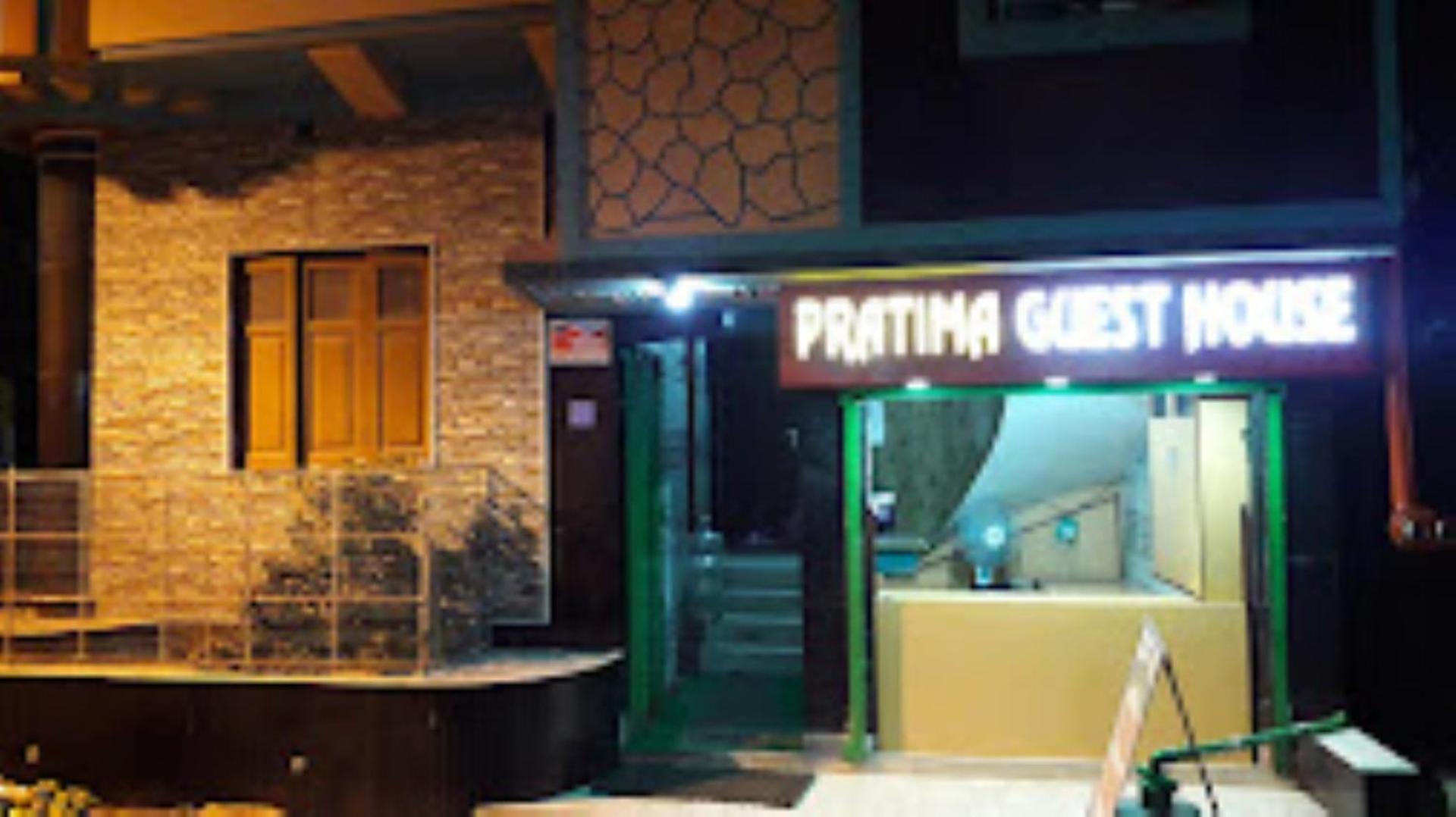 Pratima Guest House , Kalkutta Kültér fotó