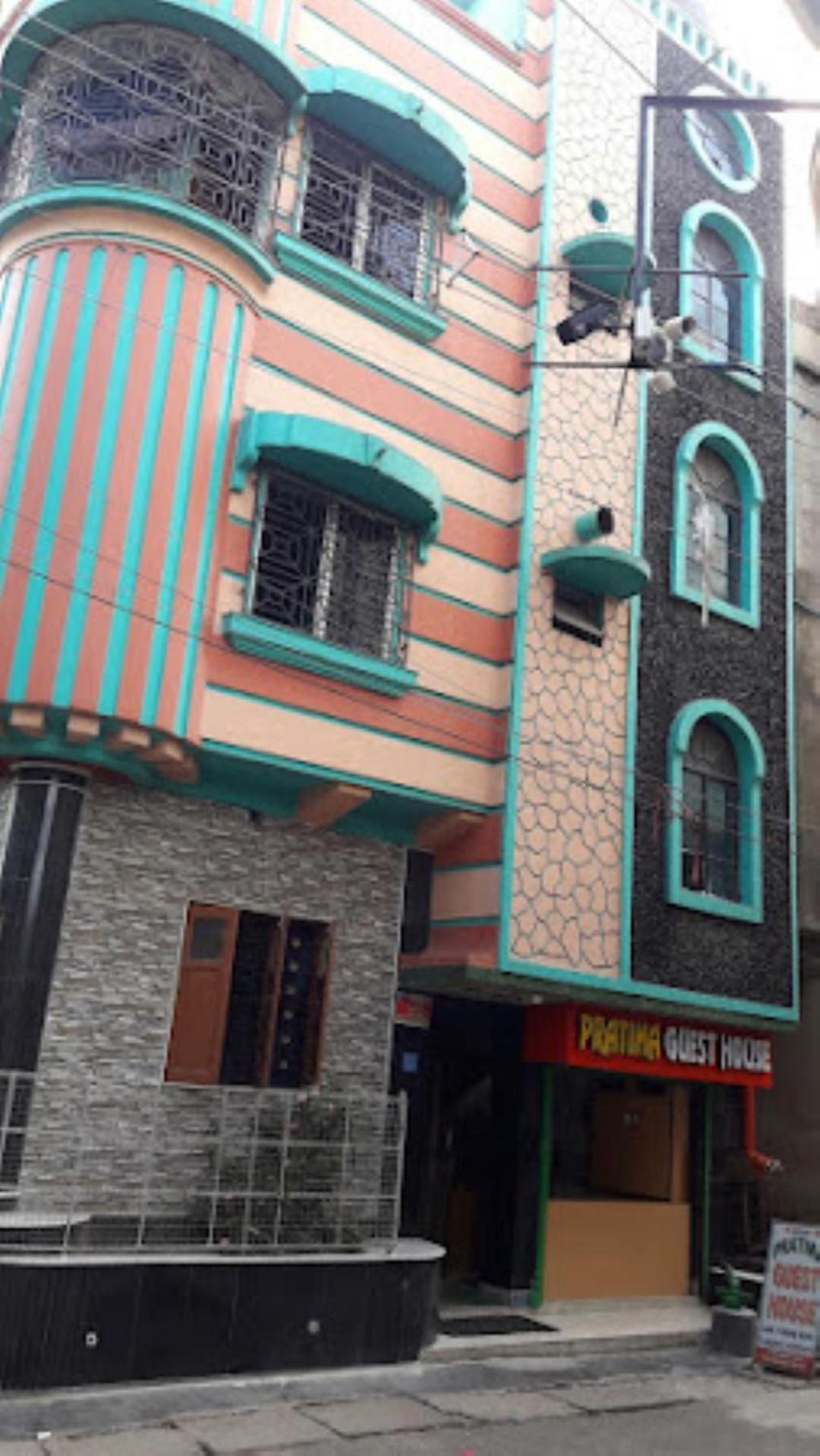 Pratima Guest House , Kalkutta Kültér fotó