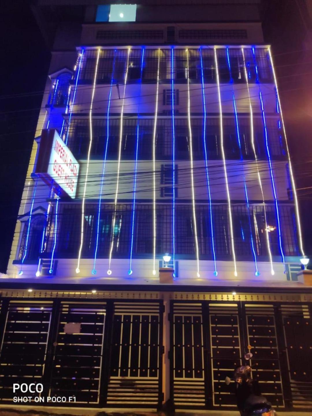 Pratima Guest House , Kalkutta Kültér fotó